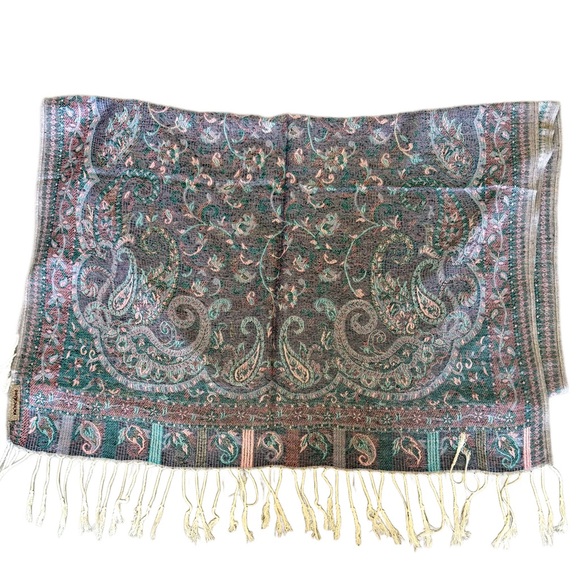 NWOT Pashmina wrap - Picture 2 of 7